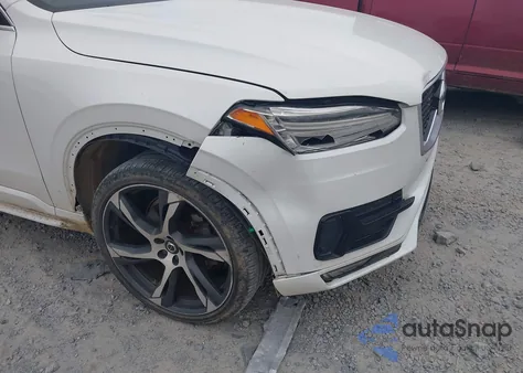 2019 Volvo Xc90 T5 R-Design from USA, damaged, VIN YV4102CM6K1509891